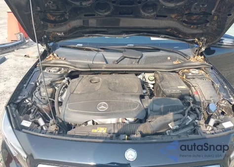 2015 Mercedes-Benz Gla 250 4Matic from USA, damaged, VIN WDCTG4GB4FJ128536